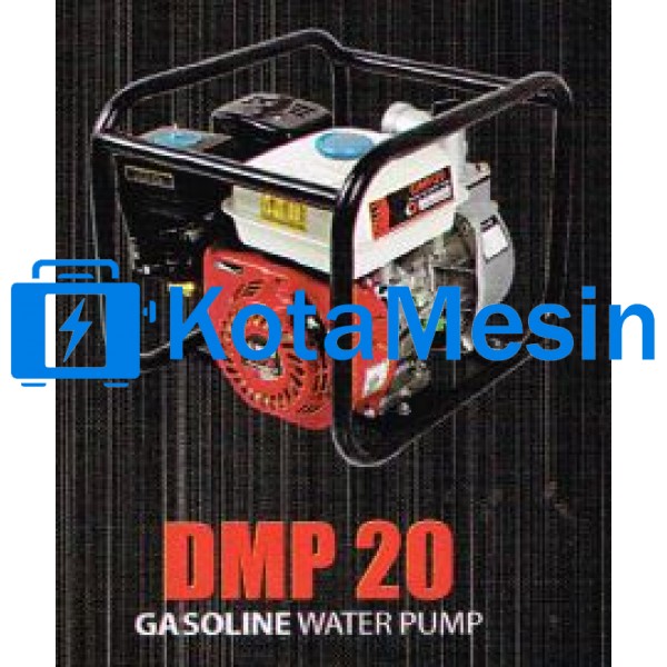 Daimaru DMP 20 | Pompa Air | 2" 8 HP